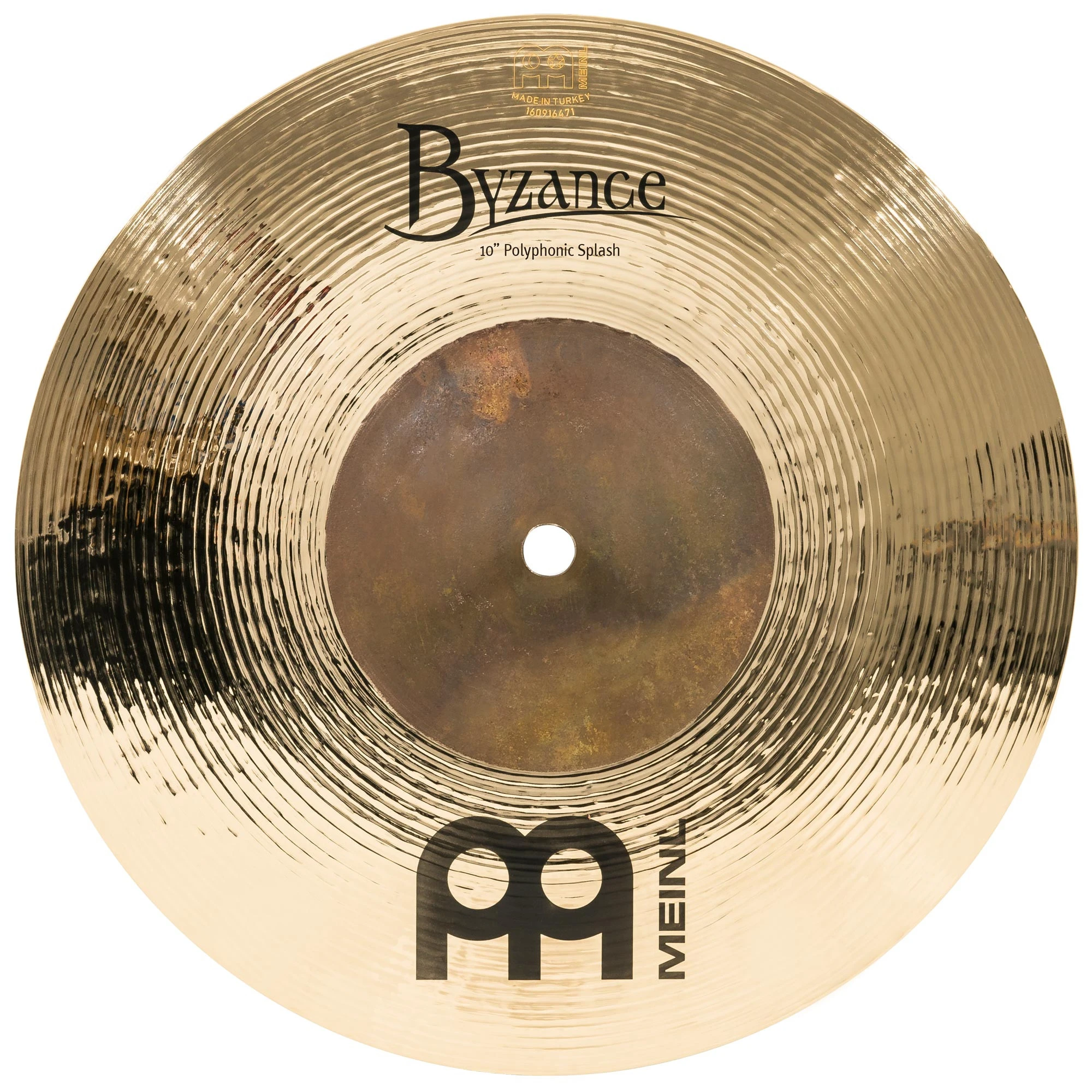 Meinl Byzance 10